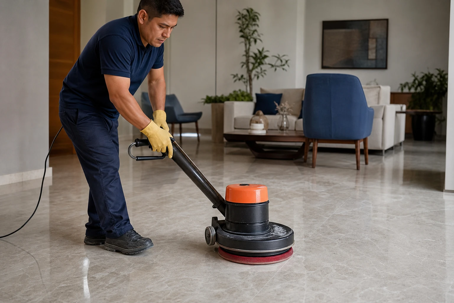 Contacto y servicio técnico de Suelo Pulido
